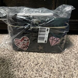 Victoria’s Secret make up bag brand new travel size! W/bag inside!